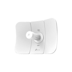 "TP-Link CPE605 Wireless Bridge - High-Speed, Reliable Connectivity in Sleek White Design | Model 6935364089887"